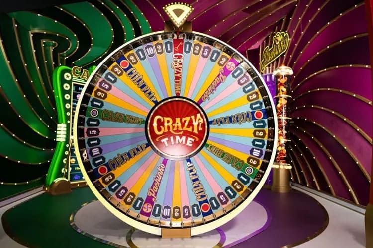Crazy Time Crazy Time