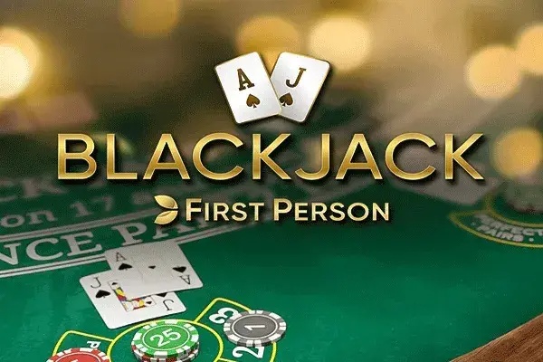 First Person Blackjack First Person Blackjack