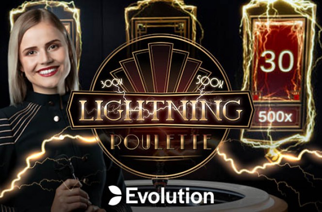 Lightning Roulette Lightning Roulette
